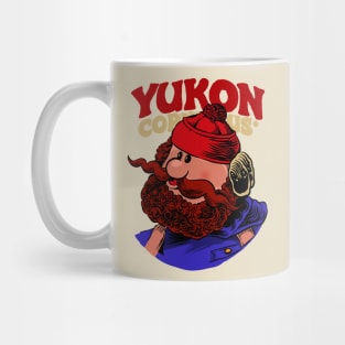 Yukon Cornelius Mug